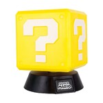 Super Mario - Question Block 3D Light - PP4372NN
