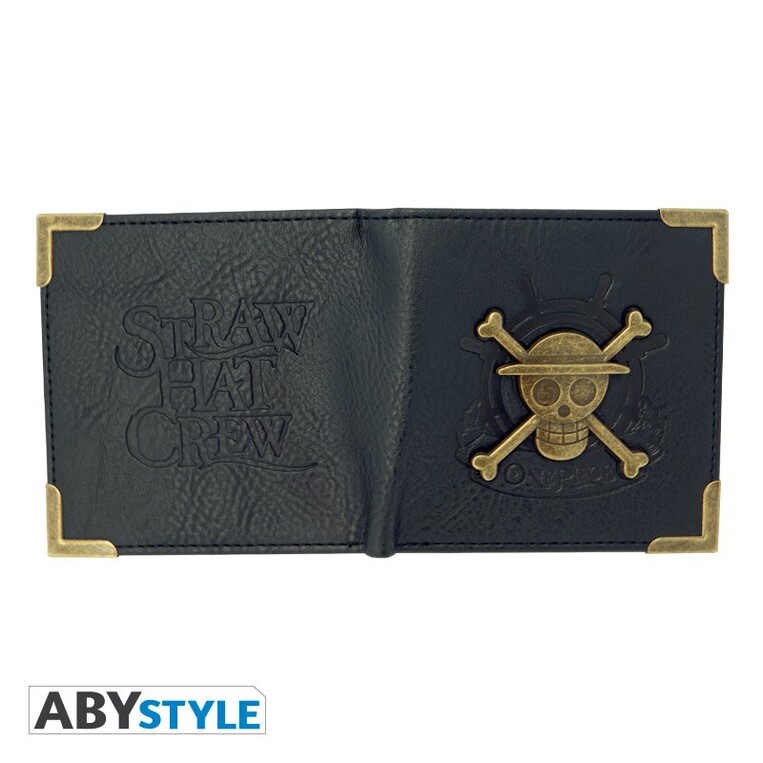 One Piece - Premium Wallet "Skull" - ABYBAG392