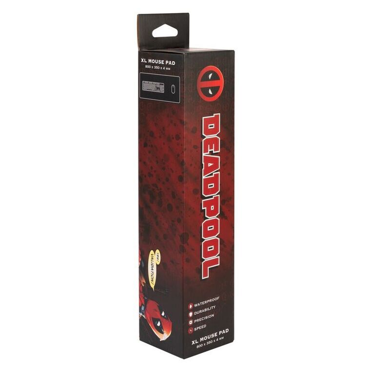 Marvel Deadpool Gaming Sesk Mat - MGGE068