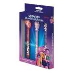 KPop Demon Hunters Gel Pens 3-Pack Erasable - SR2510672