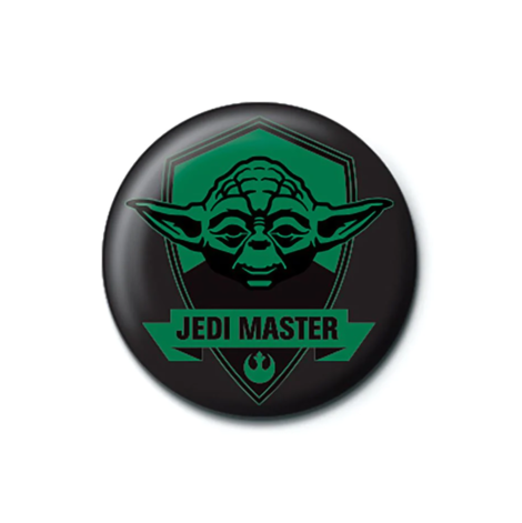 Star Wars (Jedi Master) Pinbadge - PB2580