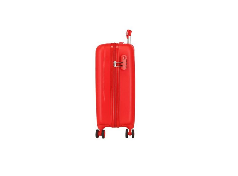Hello Kitty Castle Of Hello Kitty ABS Trolley Suitcase 50cm -