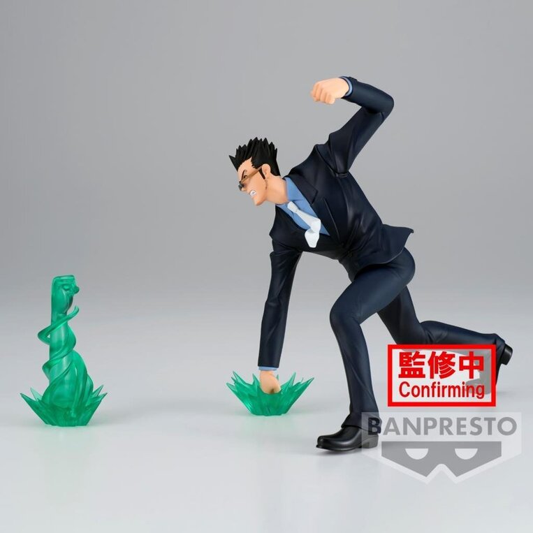 Hunter X Hunter - Leorio Statue (13cm) - BAN88651