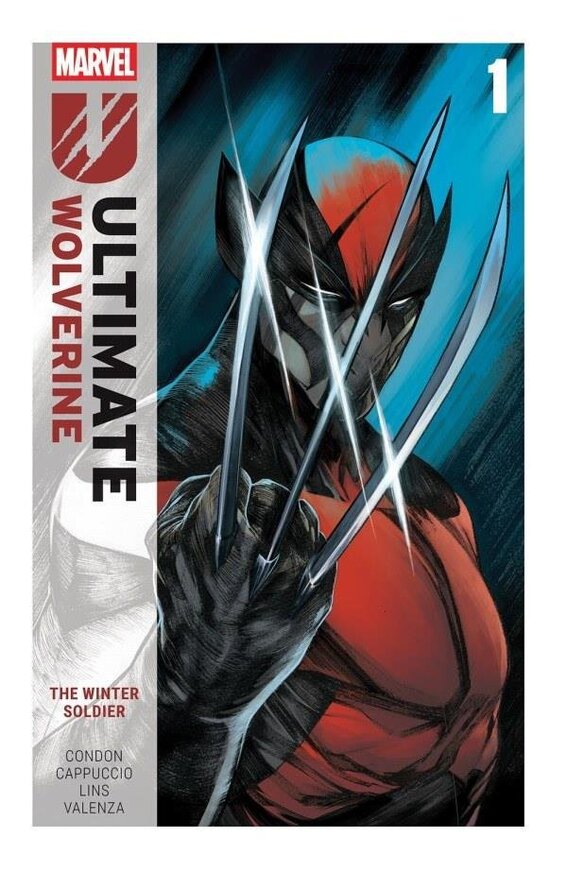 Marvel Ultimate Wolverine Vol. 01: Ο Στρατιώτης του Χειμώνα