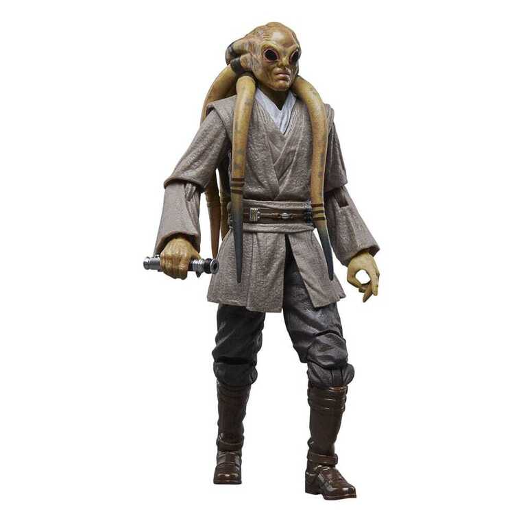 Star Wars Episode III Black Series Action Figure 20th Anniversary Kit Fisto 15 cm - G1743