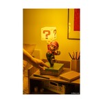 Super Mario: Diorama - Super Mario Jump Light (13cm) - PP14764NN