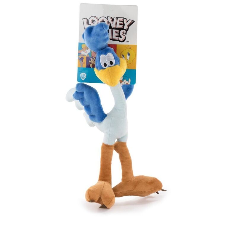 Looney Tunes Roadrunner Plush Toy 37cm - PBP760021283