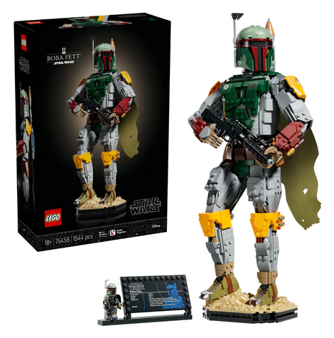 LEGO Star Wars Boba Fett™ - 75455
