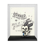 Funko POP! Disney's 100th POP! Art Cover Vinyl Figure Oswald the Lucky Rabbit #8