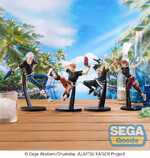 Jujutsu Kaisen Splash×Battle PVC Statue Satoru Gojo 19 cm - SEGA43257