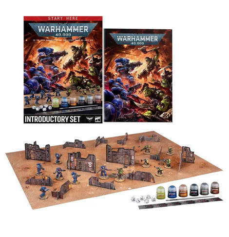 Warhammer 40,000 – Introductory Set 40-04
