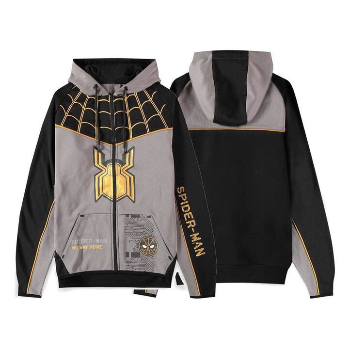 Spider-Man: No Way Home Hooded Sweater Black Suit - HD165135SPN