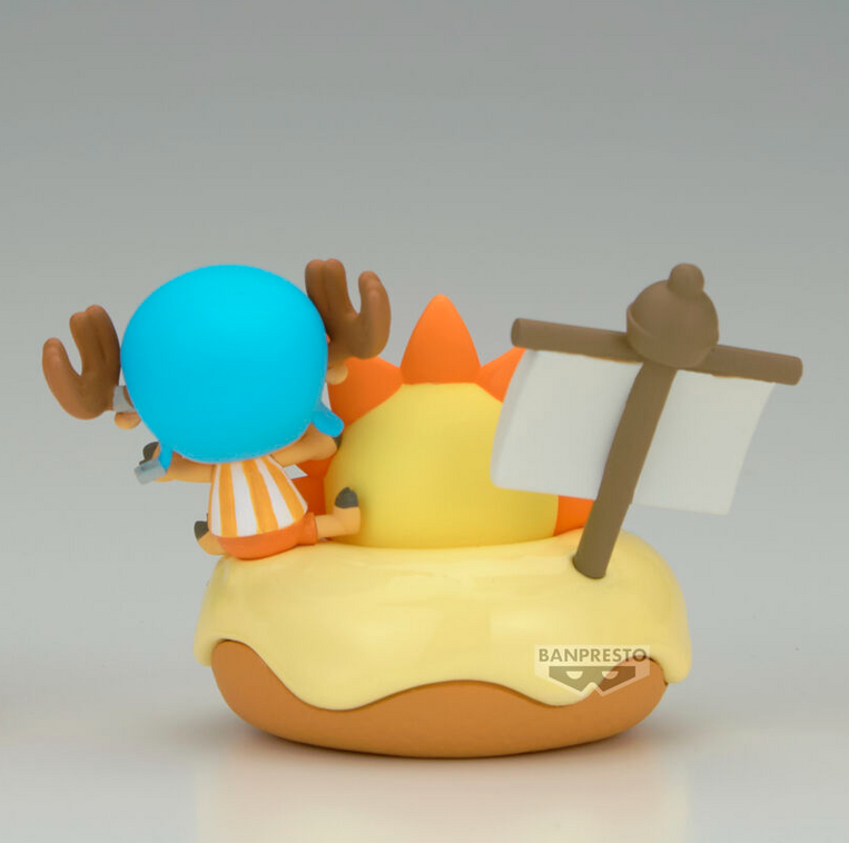 One Piece Paldolce Tony Tony Chopper Ver B Figure 5cm - BAN71883