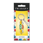 Friends Central Perk Keyring - FTK0002