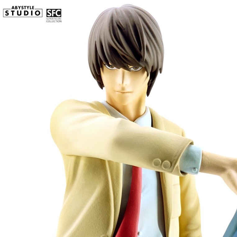 Death Note Figurine Light 18cm - ABYFIG022 