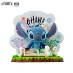 Disney Lilo & Stitch - Figurine "Stitch Ohana" - ABYFIG059