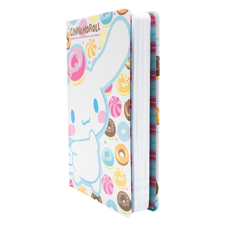 Hello KItty - Cinnamoroll Notebook A5 - CM707974