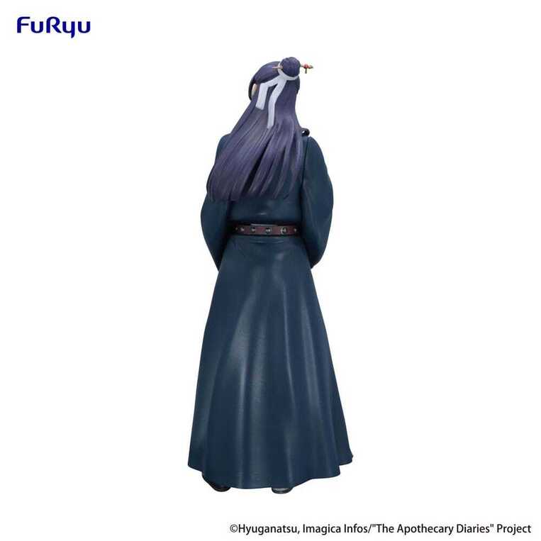 The Apothecary Diaries Trio-Try-iT PVC Statue Jinshi 19 cm - FRYU50990