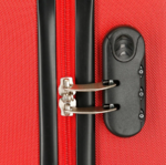 Disney Mickey Have a Good Time ABS Trolley Suitcase 55cm - JM4011143