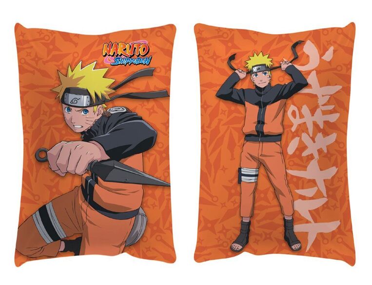 Naruto Shippuden Pillow 50 x 33 cm - POPB-PBCU05