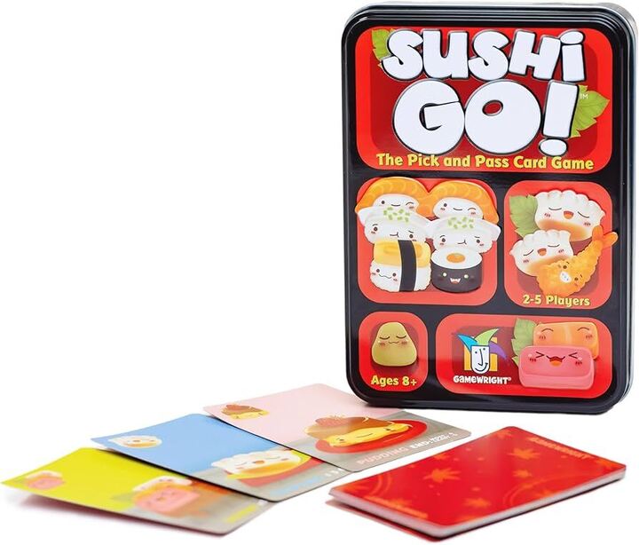 Επιτραπέζιο Sushi Go - KA113117