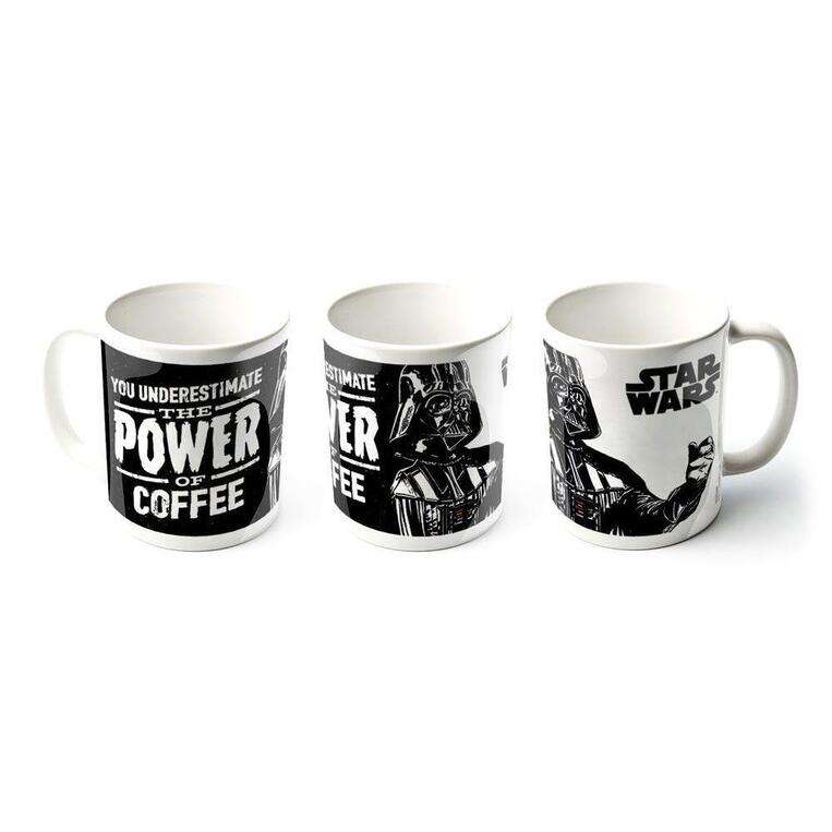 Star Wars Mug Power Of Coffee - MG23469