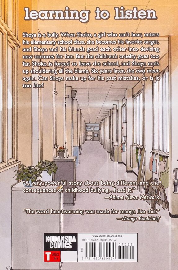 A Silent Voice 1