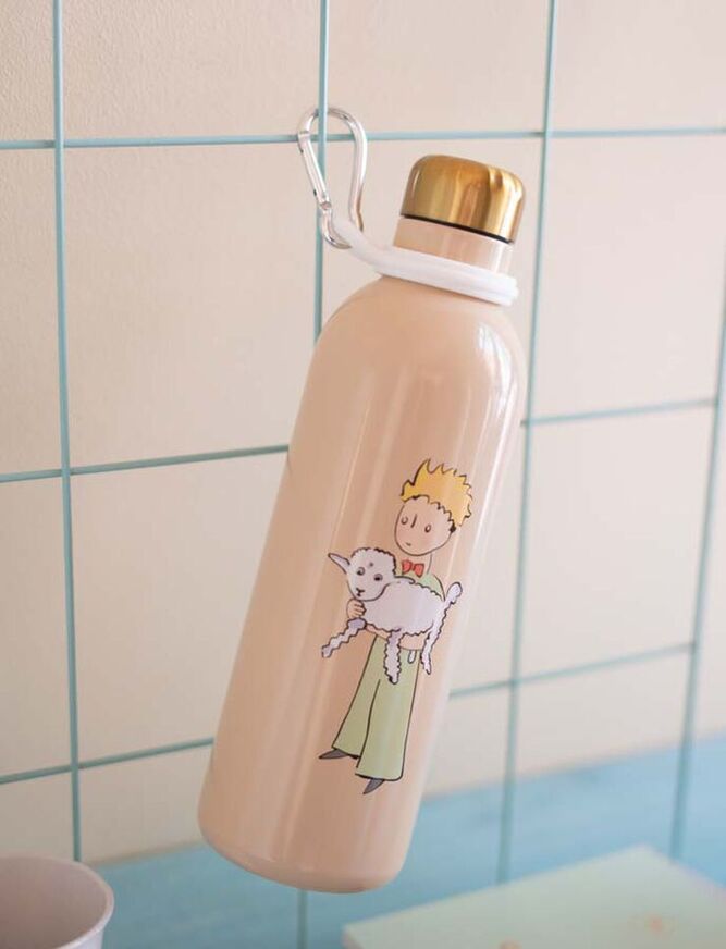 The Little Prince Stainless Steel Bottle Hot & Cold - 500 ml - BMHC010