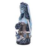 Corpse Bride Bust Emily 29 cm - NEMN-B6285X3