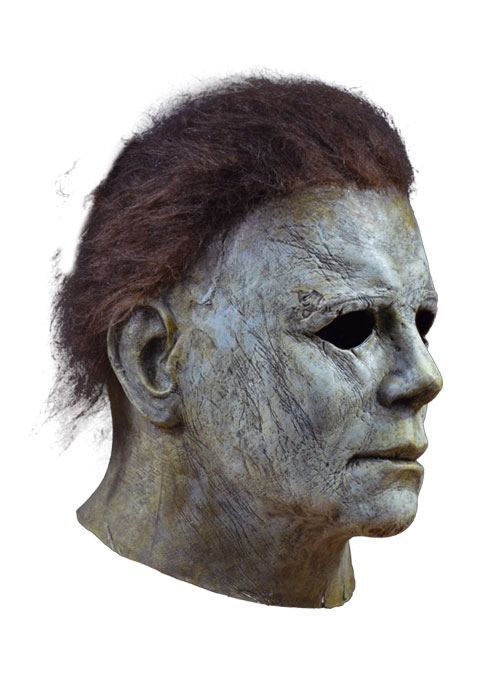 Halloween (2018) Latex Mask Michael Myers - TOT-TTUS130
