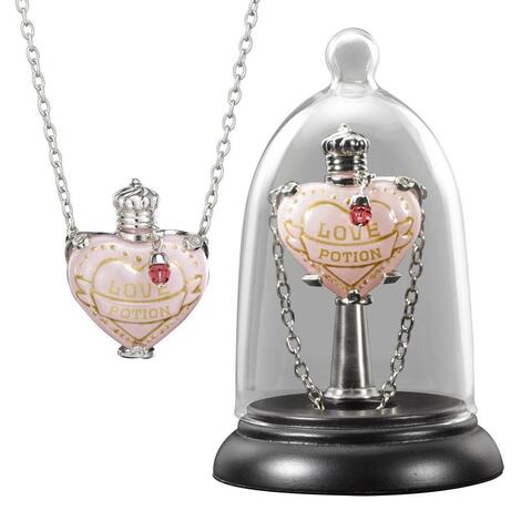 Harry Potter - Love Potion Pendant and Display - NN7599
