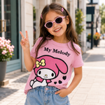Hello Kitty and Friends My Melody T-Shirt - CRD2900003327