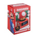 Super Mario - Super Mushroom Alarm Clock - PP13124NN