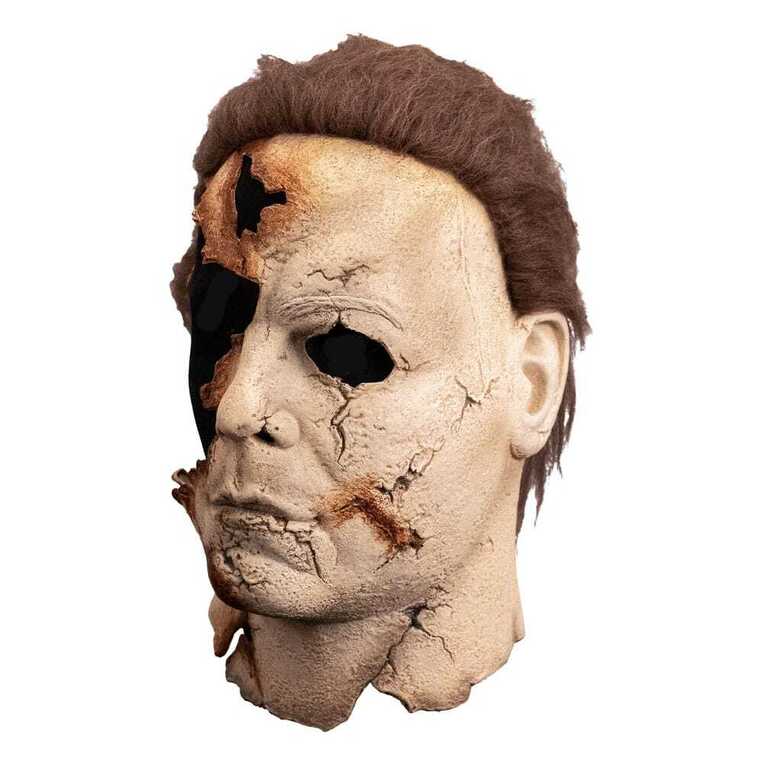Rob Zombie Halloween II Mask Michael Myers - TOT-WTLG103
