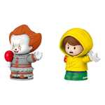 It Fisher-Price Little People Collector Mini Figures 2-Pack 7 cm - JFD67