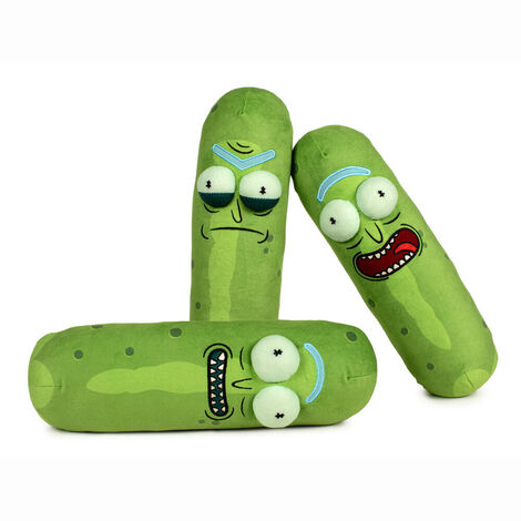 Rick & Morty Pickle Assorted Plush Toy 27cm - PBP760025637