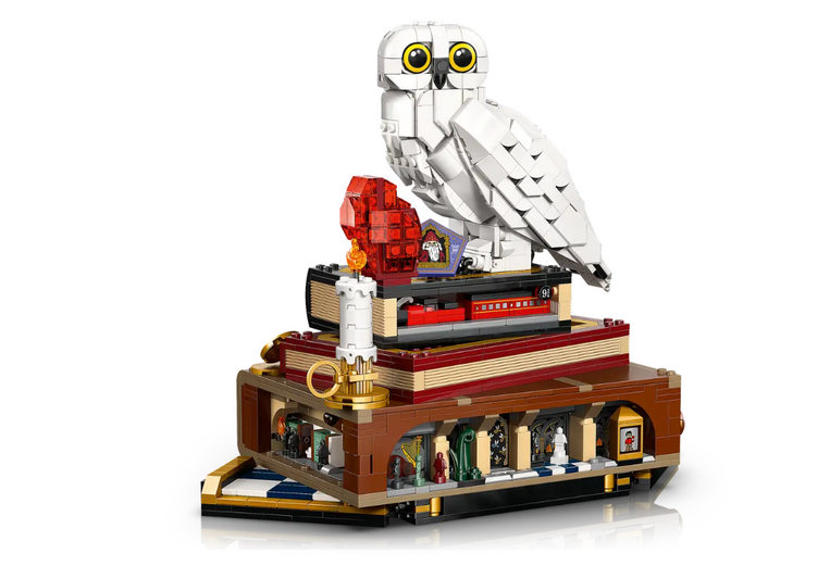 LEGO Harry Potter Philosopher's Stone – Collectors' Edition - 76466