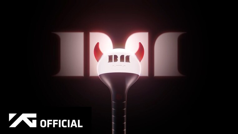 Babymonster - Official Light Stick