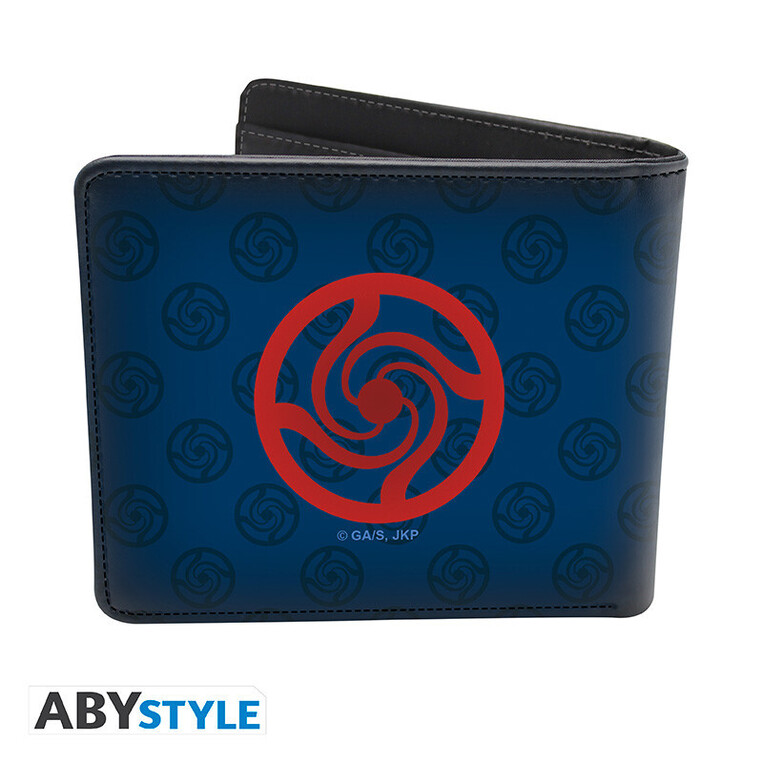 Jujutsu Kaisen Wallet "Itadori & Gojo" Vinyl - ABYBAG655