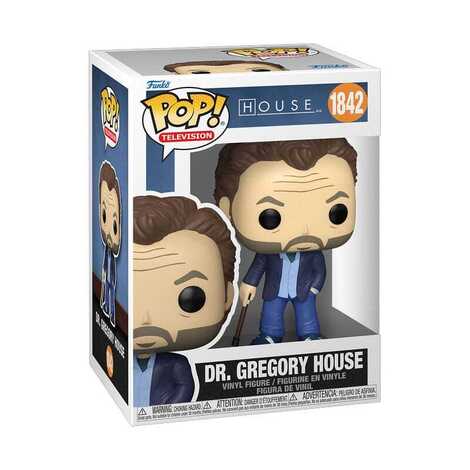 Funko POP! House M.D. - Dr. Gregory House Figure #1842