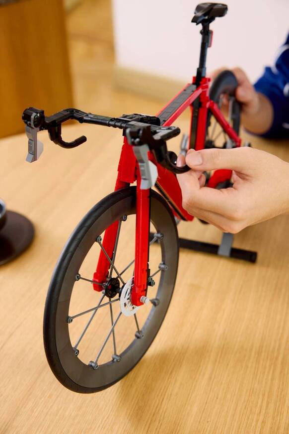 LEGO Road Bike - 11380