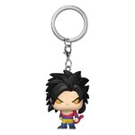 Funko Pocket POP! Keychain Dragon Ball GT - Super Saiyan 4 Goku Figure