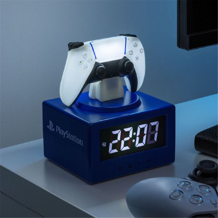 Playstation Controller Alarm Clock - PP13475PS