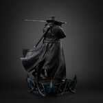 Marvel Comics Art Scale Statue 1/10 Blade 26 cm - IS33489