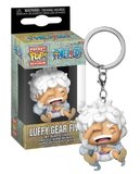 Funko Pocket POP! Keychain One Piece - Luffy Gear 5