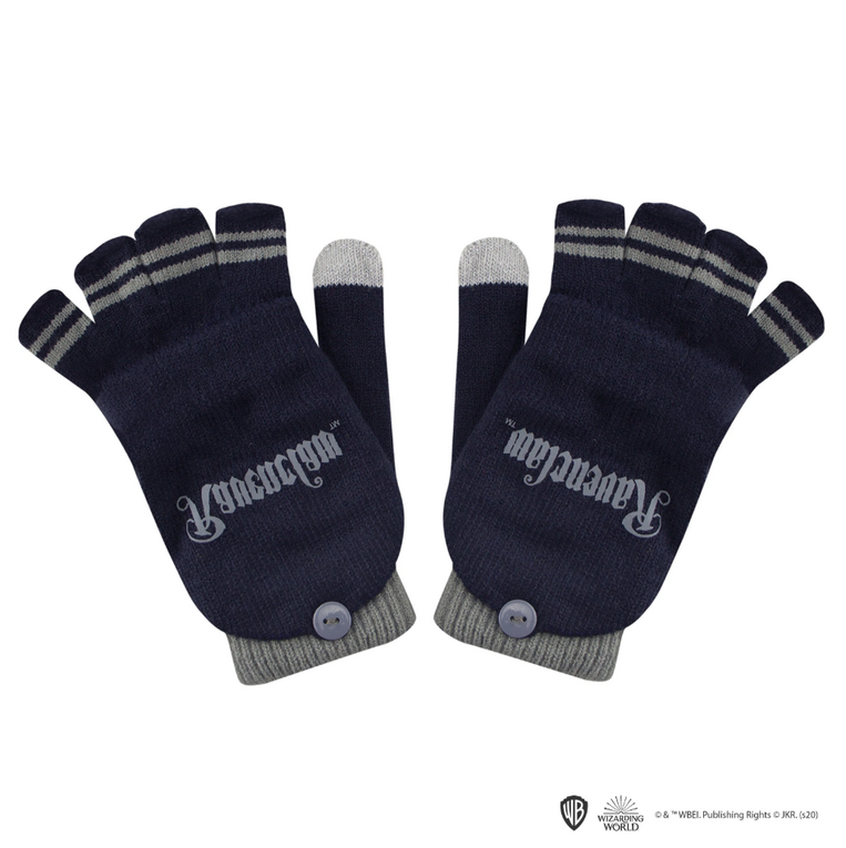 Harry Potter Ravenclaw Mittens - CR1413