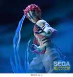 Demon Slayer: Kimetsu no Yaiba Xross Link Anime PVC Statue Akaza 12 cm - SEGA46821