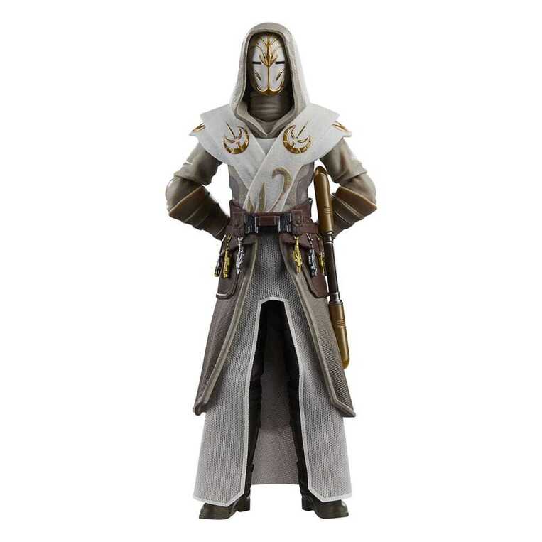 Star Wars: The Clone Wars Black Series Action Figure Jedi Temple Guard 15 cm - G0887