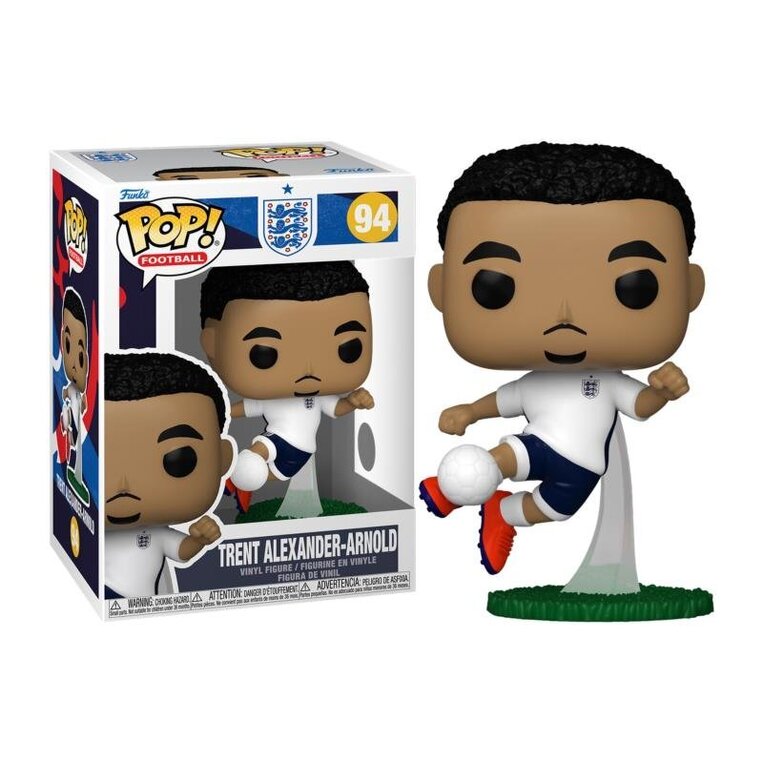 Funko POP! England - Trent Alexander Arnold #94 Figure 
