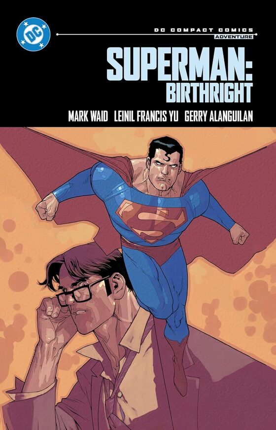 DC Comics Superman: Birthright 